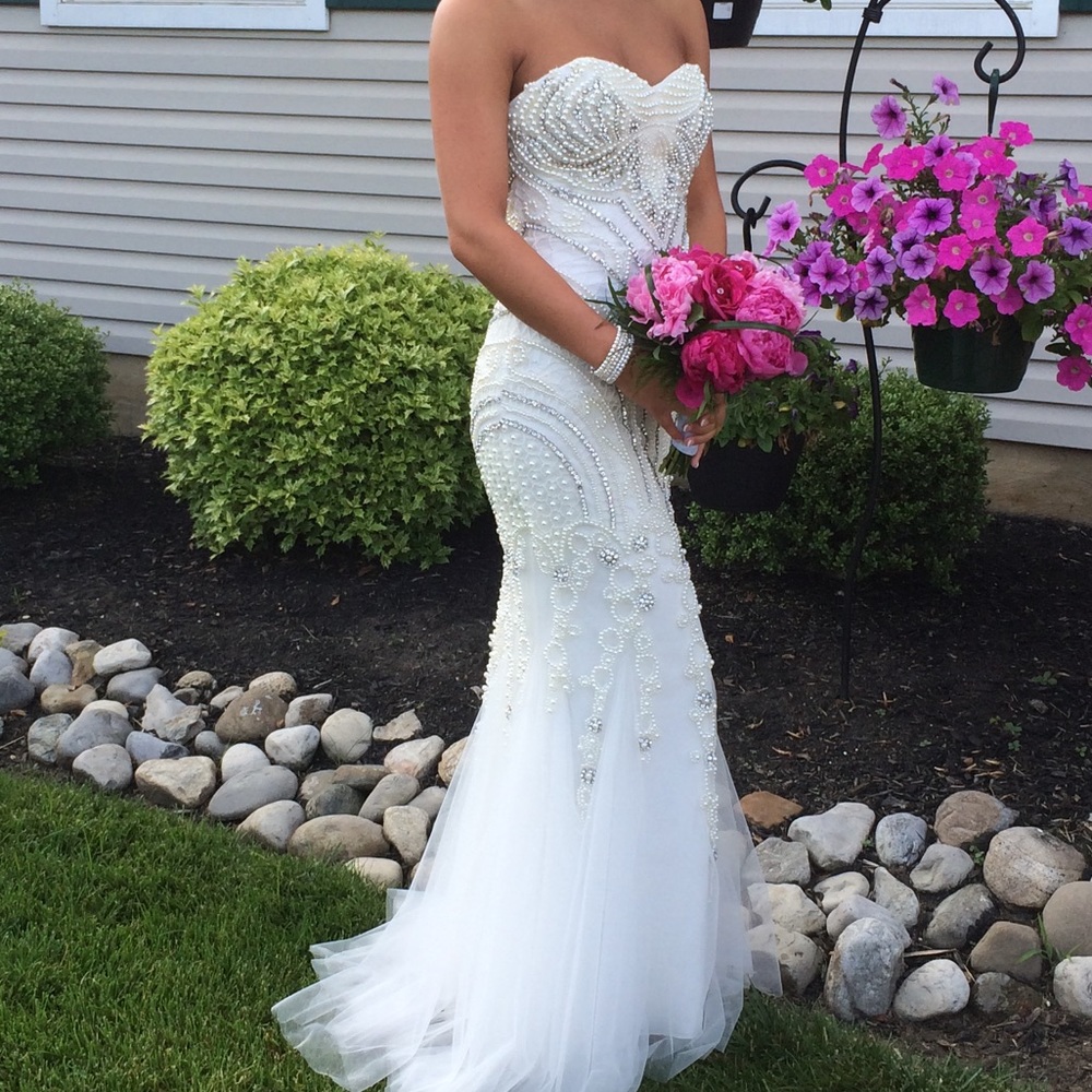 Jovani prom dress